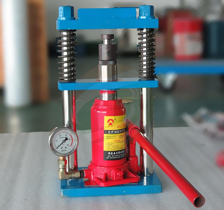Small powder press machine Small powder press machine