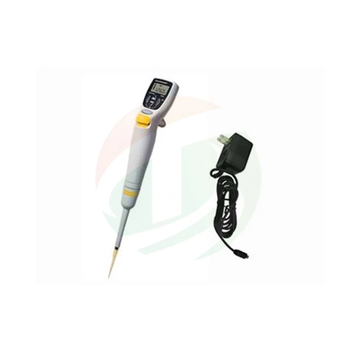 Elektronik Dijital Tek Kanallı Pipet Doldurucu