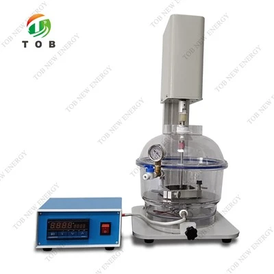 Görsel Tank Vakumlu Karıştırma Mikseri
